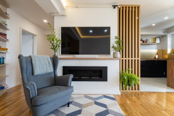 Apartament Jandarmeriei